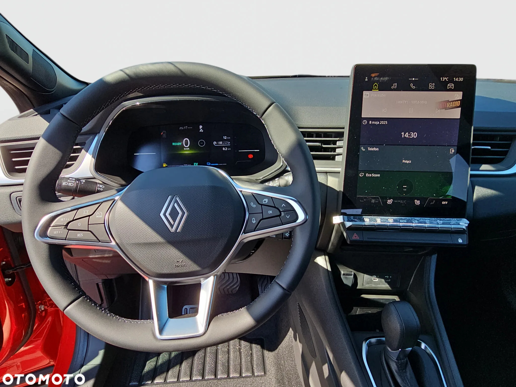Renault Symbioz 1.6 E-Tech Full Hybrid 145 Evolution - 12