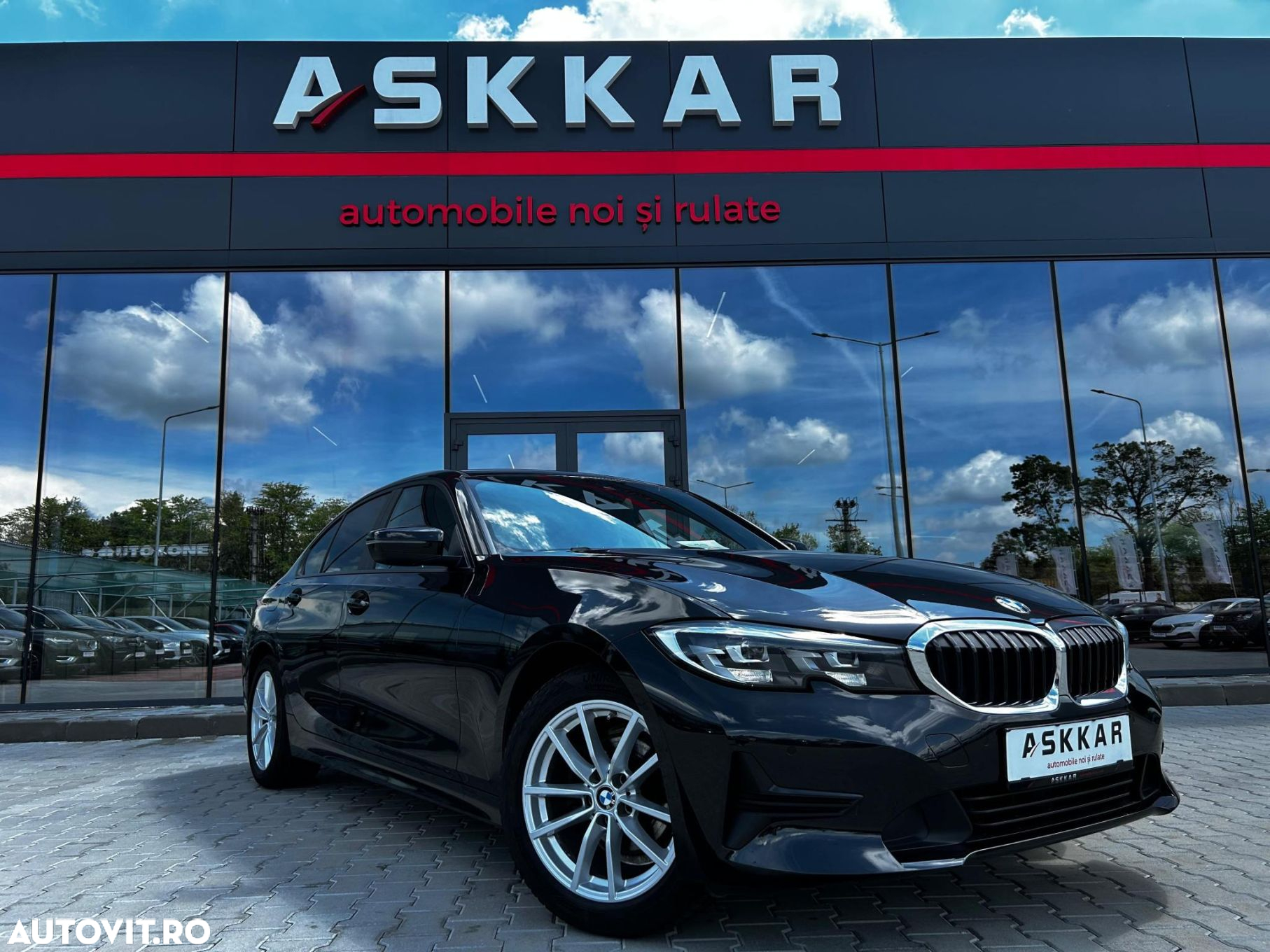 BMW Seria 3 318d AT MHEV - 3