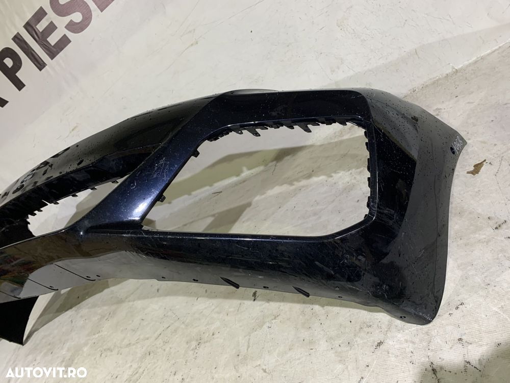 Bara fata BMW Seria 5, G30/G31, LCI facelift, M-Sport, 2020, 2021, 2022, 2023, cod origine OE 51118098644. - 5