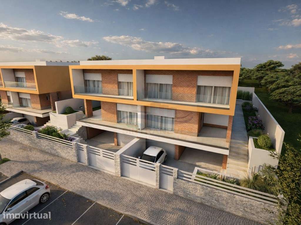 Lotes para Moradias Geminadas com Projeto Aprovado | Moinhos do Gui... - Grande imagem: 2/12