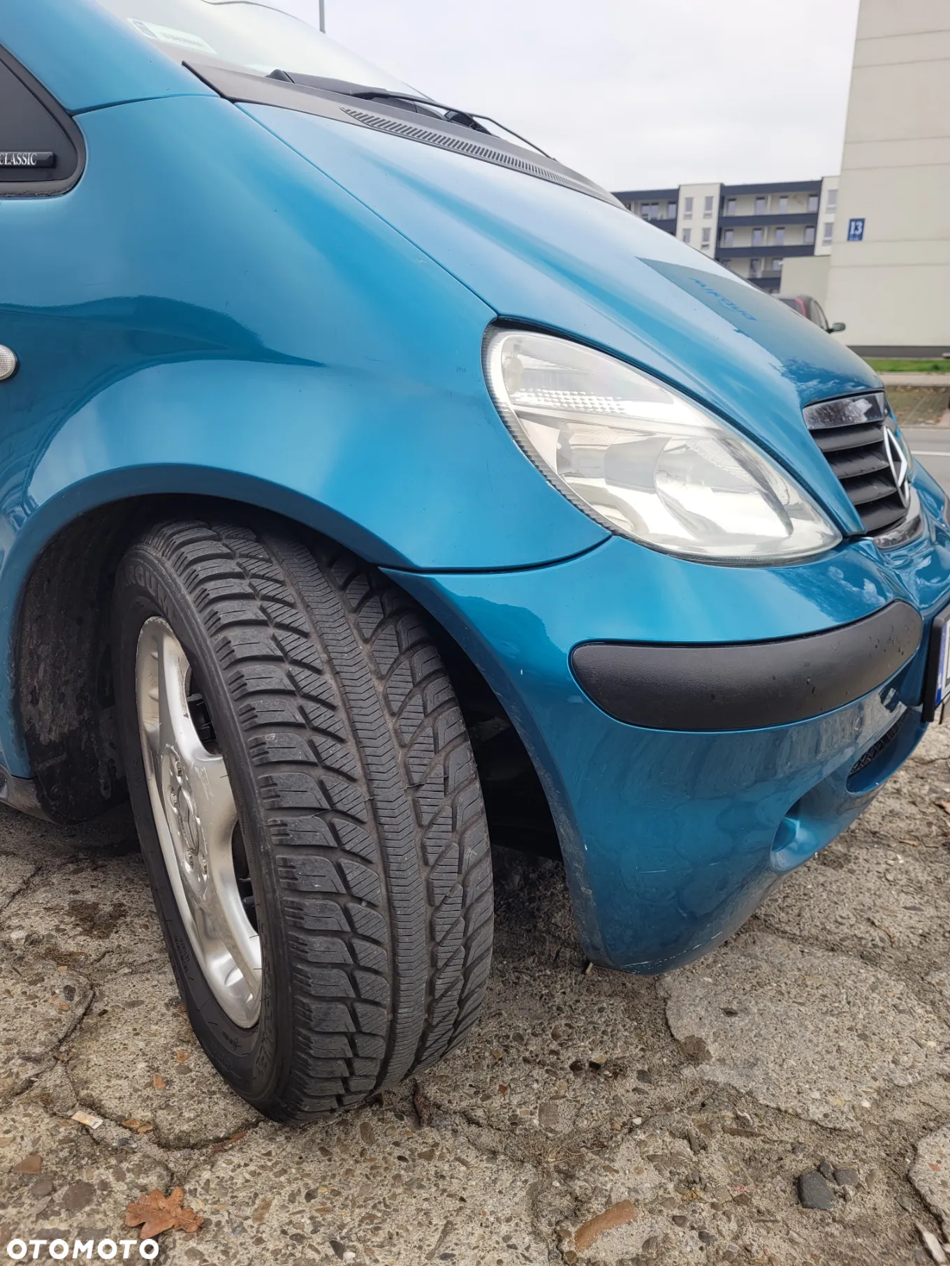 Mercedes-Benz Klasa A 160 Classic - 12