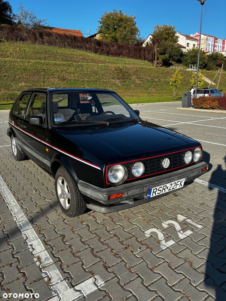 Volkswagen Golf 1990 photo 3
