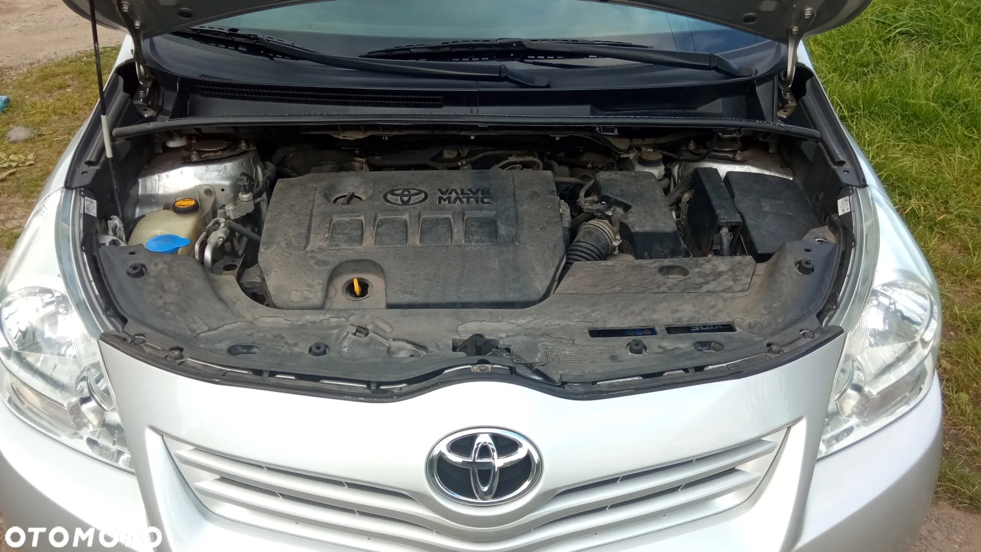 Toyota Verso 1.8 Premium EU5 7os - 12