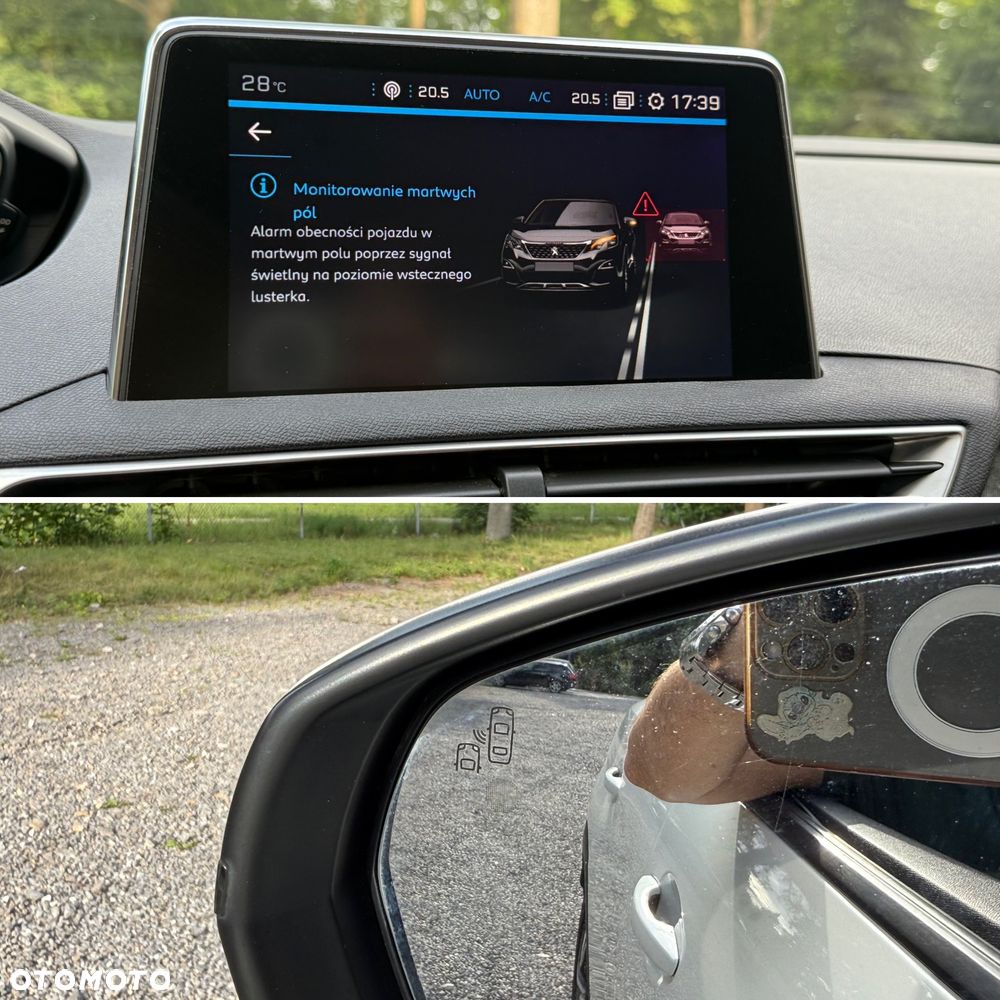 Peugeot 3008 PureTech 130 Stop & Start Allure - 26