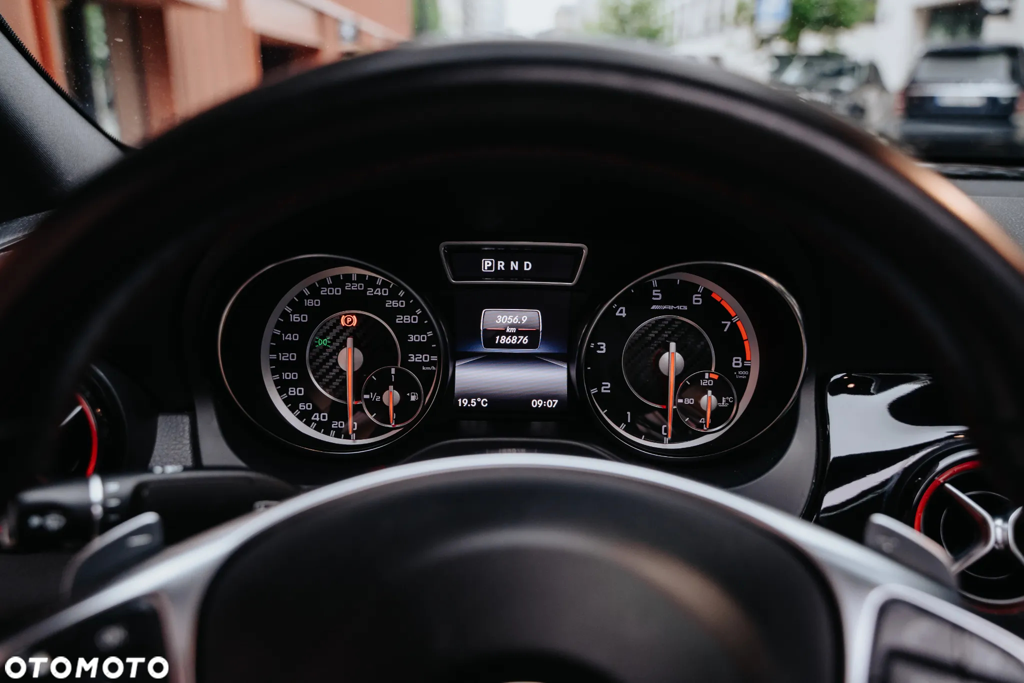 Mercedes-Benz CLA 45 AMG 4-Matic - 30