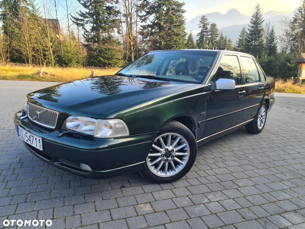 Volvo S70 - 1