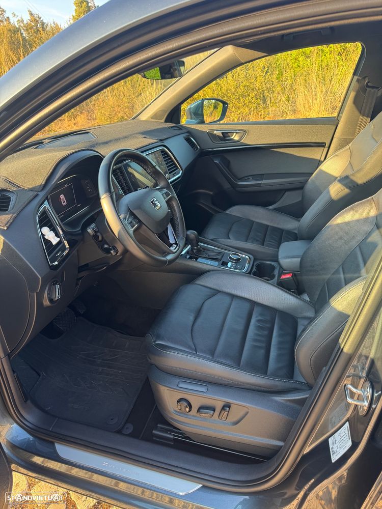 SEAT Ateca 1.5 TSI Xcellence DSG - 9