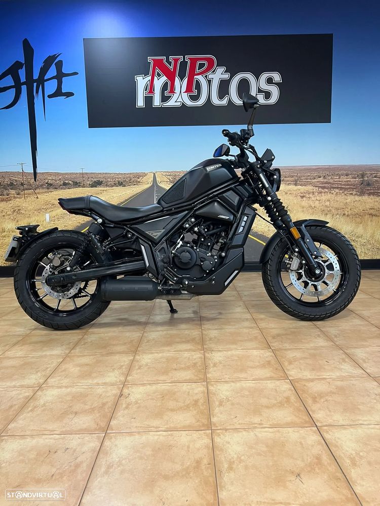 Zontes 125C 125C - 7