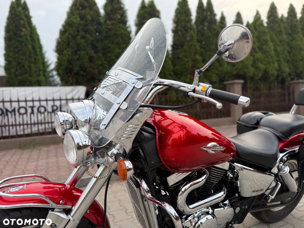 Suzuki Marauder - 19