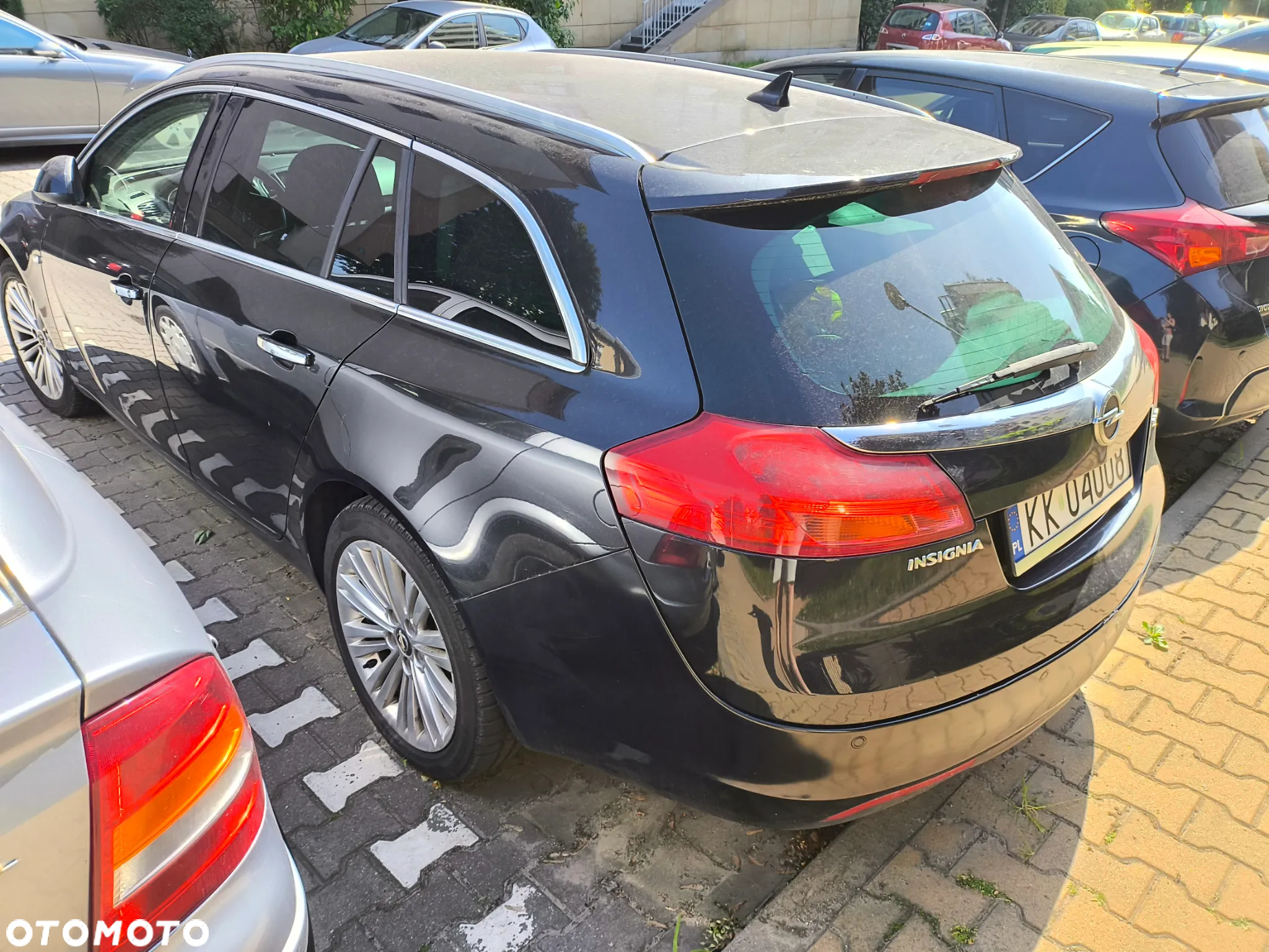Opel Insignia 2.0 CDTI automatik Sport - 6