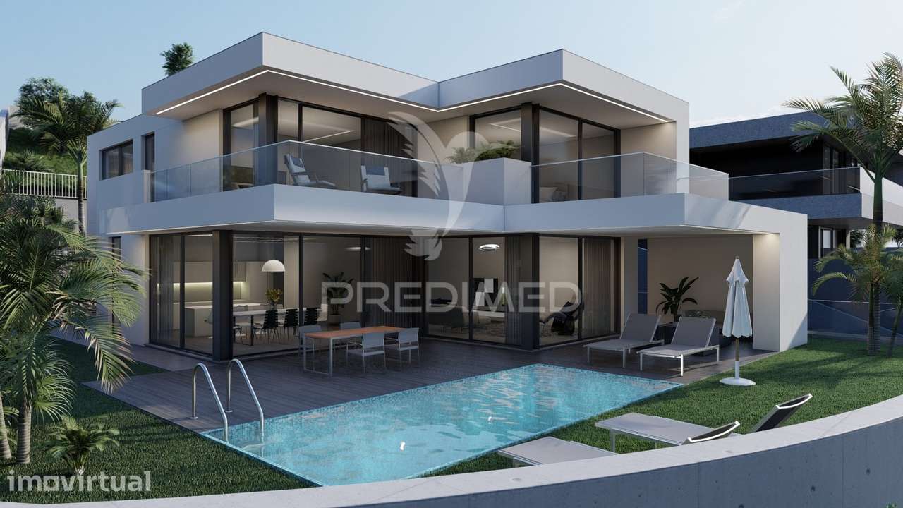 Moradia de luxo T3 no Funchal - Grande imagem: 5/18