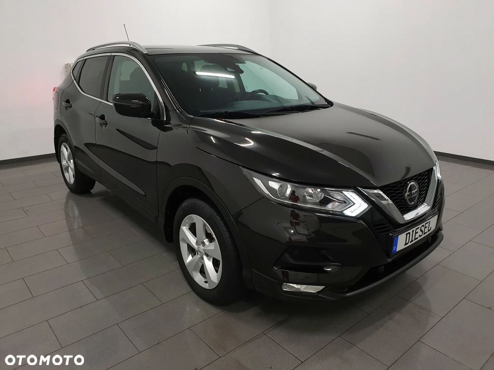 Nissan Qashqai 1.5 dCi Tekna+ - 35
