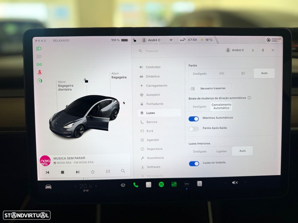 Tesla Model 3 Standard Range Plus RWD - 17