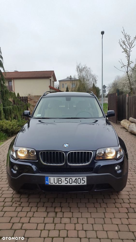 BMW X3 2.0d - 3