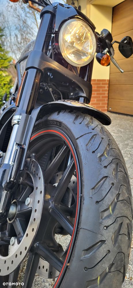 Harley-Davidson V-Rod Night Rod - 13