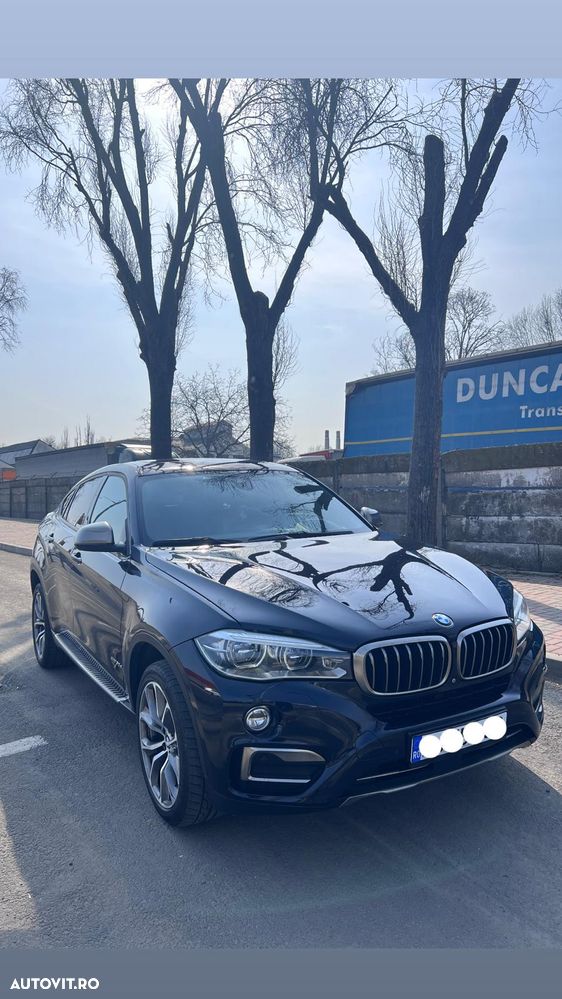 BMW X6 xDrive30d - 1
