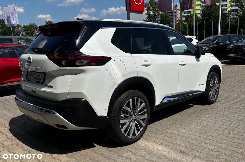 Nissan X-Trail - 4