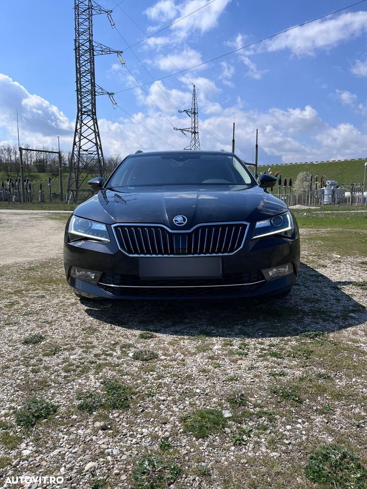 Skoda Superb - 3