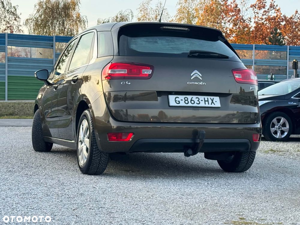 Citroën C4 Picasso e-HDi 115 Exclusive - 10