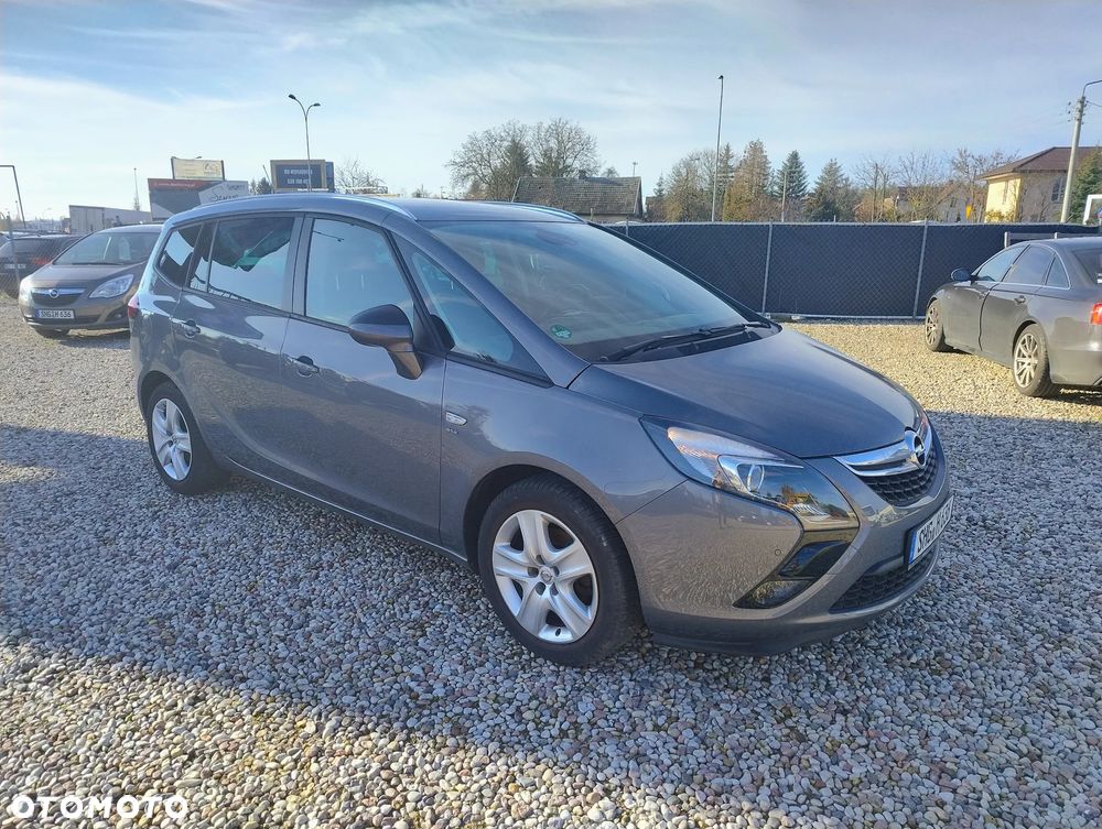 Opel Zafira 1.4 T Elite - 6