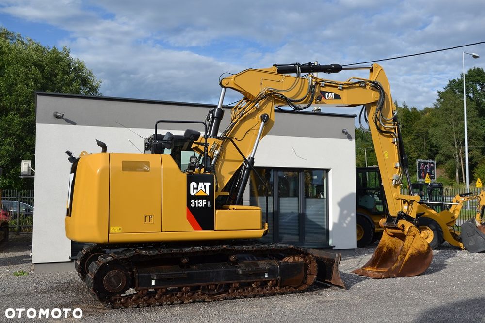 Caterpillar CAT 313 FL - 11