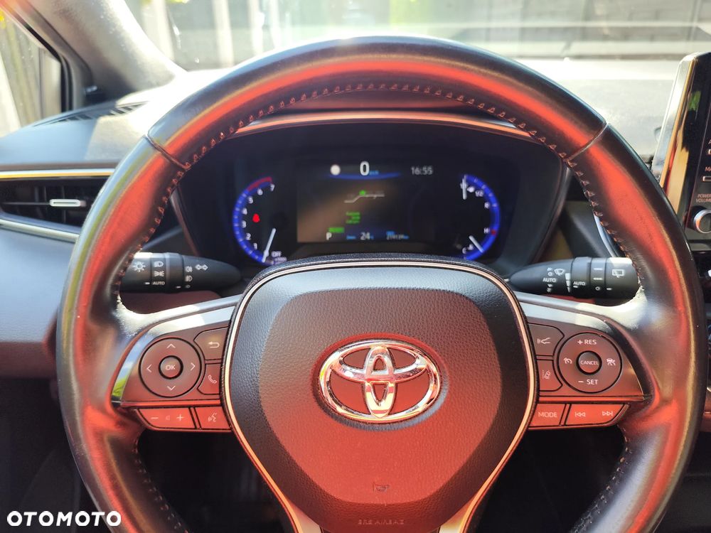 Toyota Corolla 1.8 Hybrid Comfort - 5