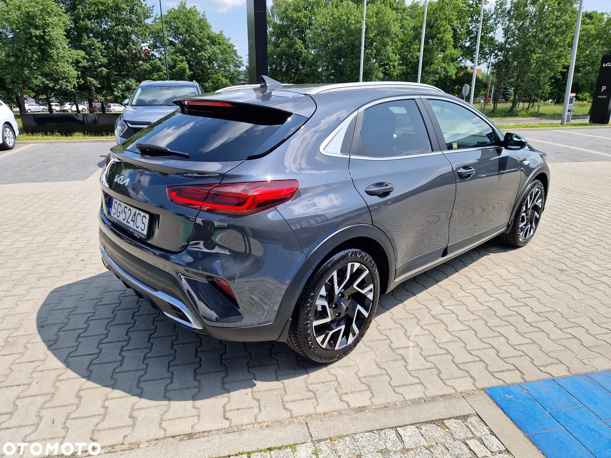 Kia XCeed 1.5 T-GDI M - 3