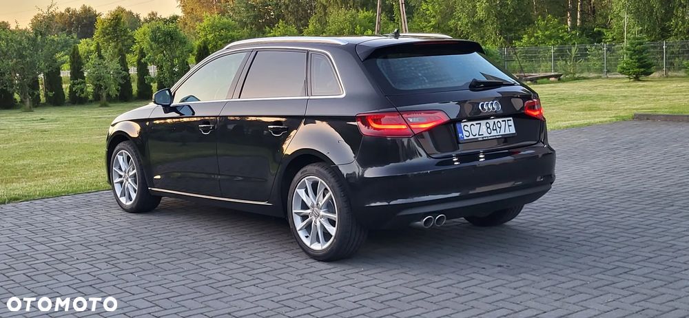 Audi A3 Sportback 2.0 TDI Attraction S tronic - 16