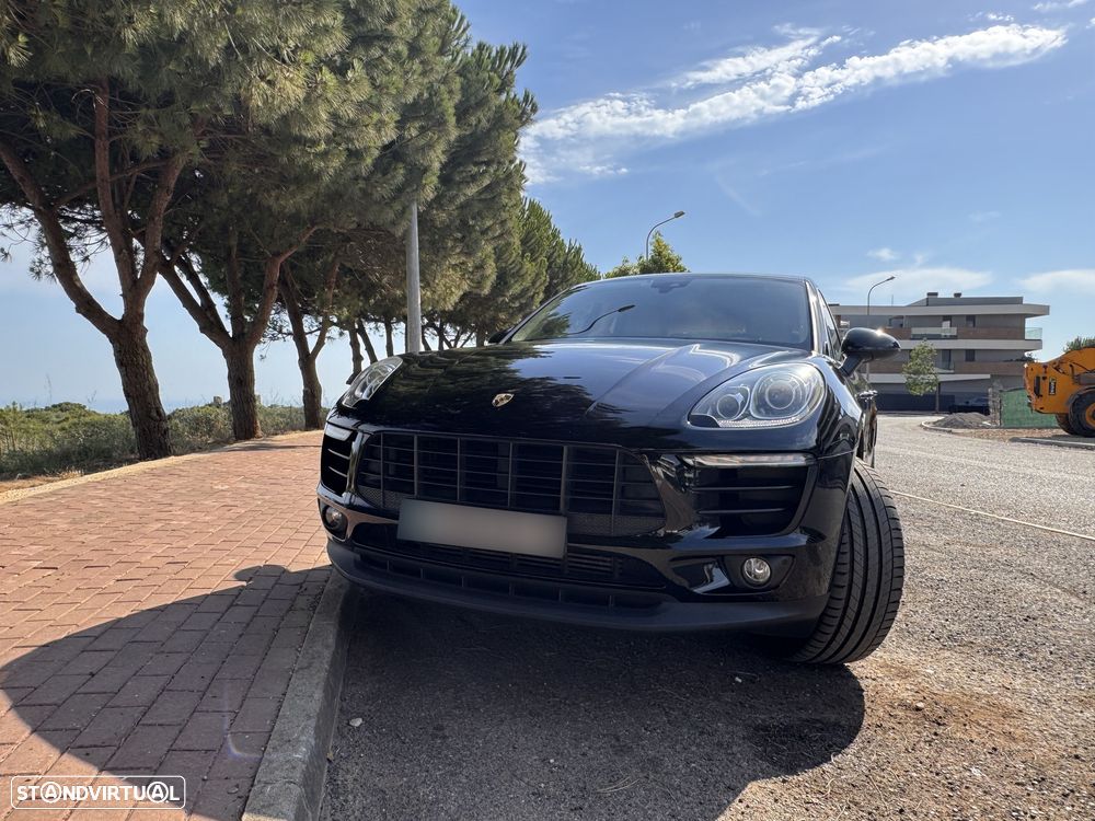 Porsche Macan S - 5