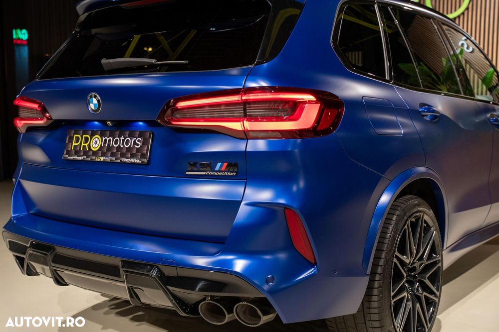BMW X5 M - 15