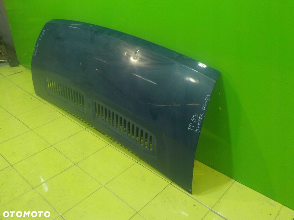 CITROEN JUMPER BOXER II 06-14 maska - 15