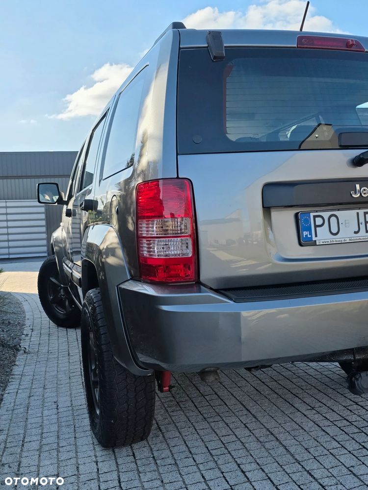 Jeep Cherokee 2.8 CRD Limited - 17