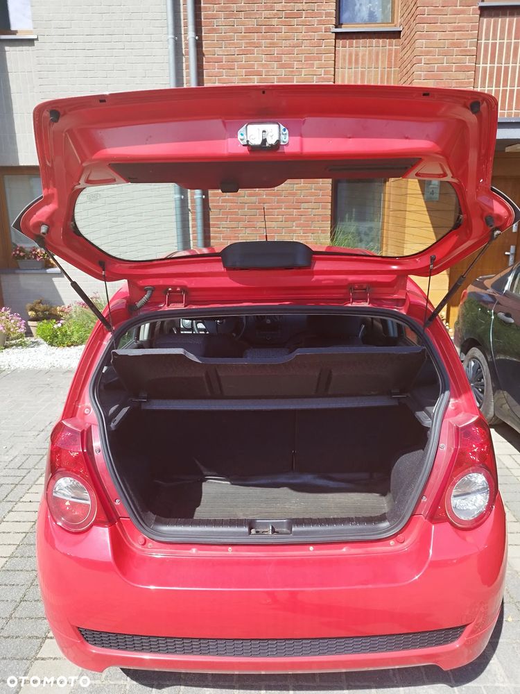 Chevrolet Aveo 1.2 16V Base+ - 33