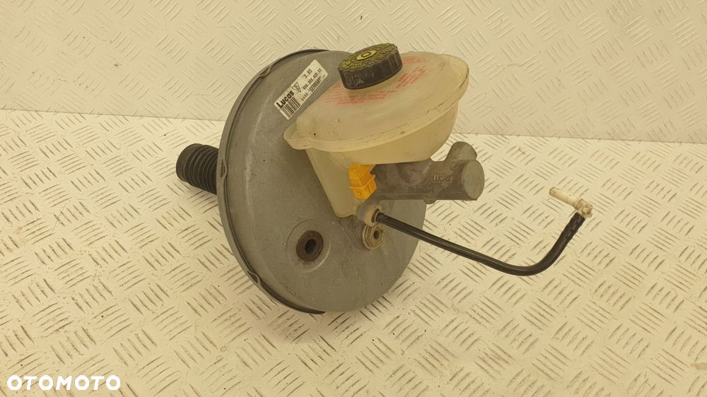 porsche 911 996 serwo pompa hamulcowa 99635502553 - 1
