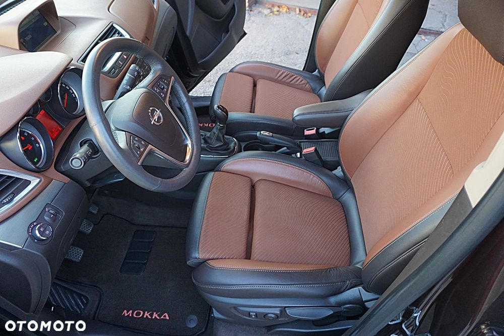 Opel Mokka 1.4 T Cosmo S&S 4x4 - 18