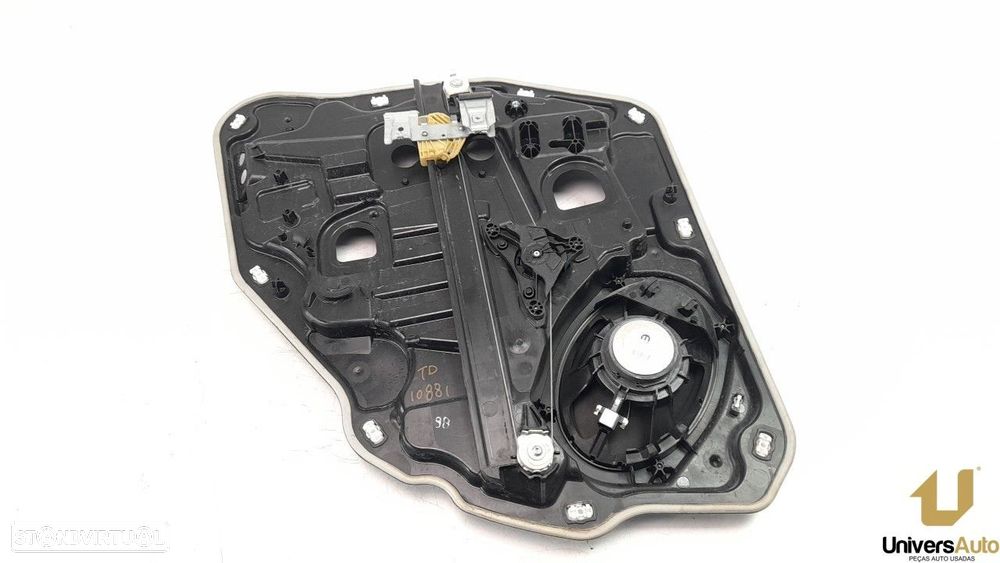 ELEVADOR DE VIDRO TRASEIRO DIREITO JEEP RENEGADE TODO TERRENO, FECHADA 2019 -520... - 1