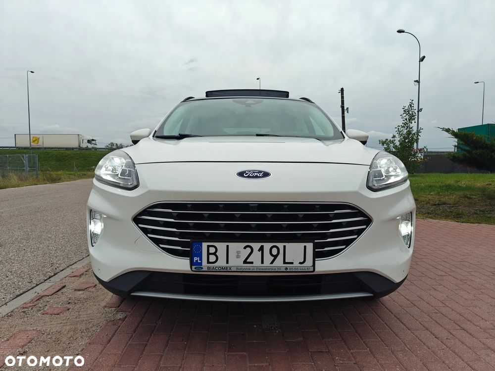 Ford Escape - 12