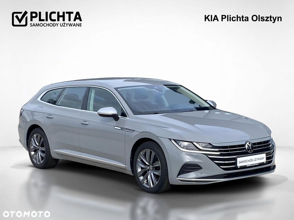 Volkswagen Arteon Shooting Brake - 8
