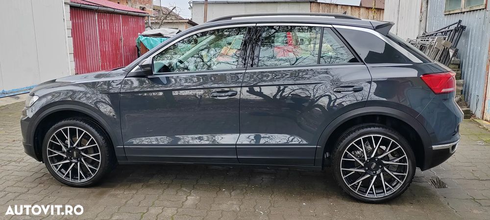 Volkswagen T-Roc 1.0 TSI OPF Move - 4