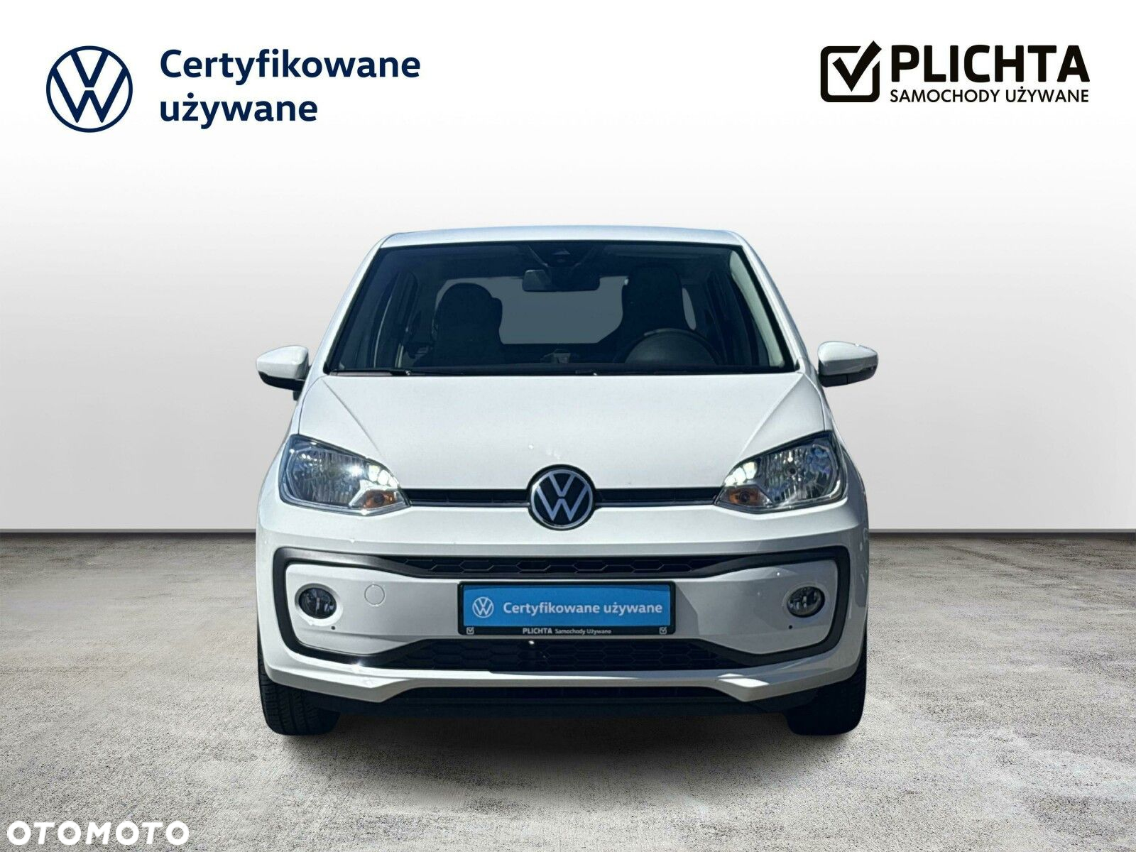Volkswagen up! 1.0 move - 8
