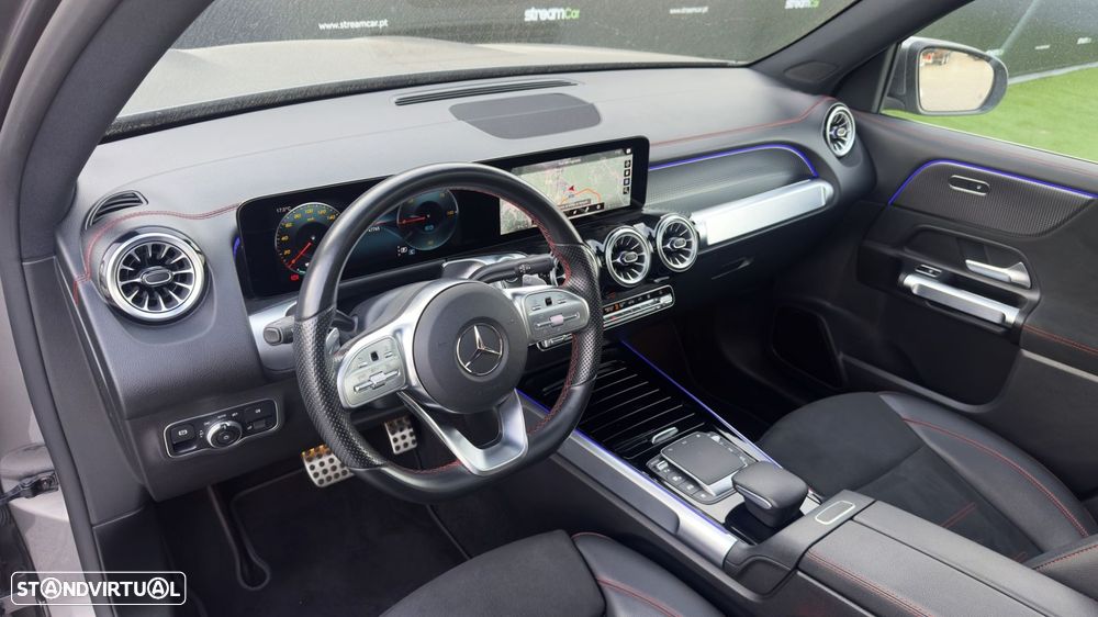 Mercedes-Benz EQB 350 4Matic AMG Line - 12