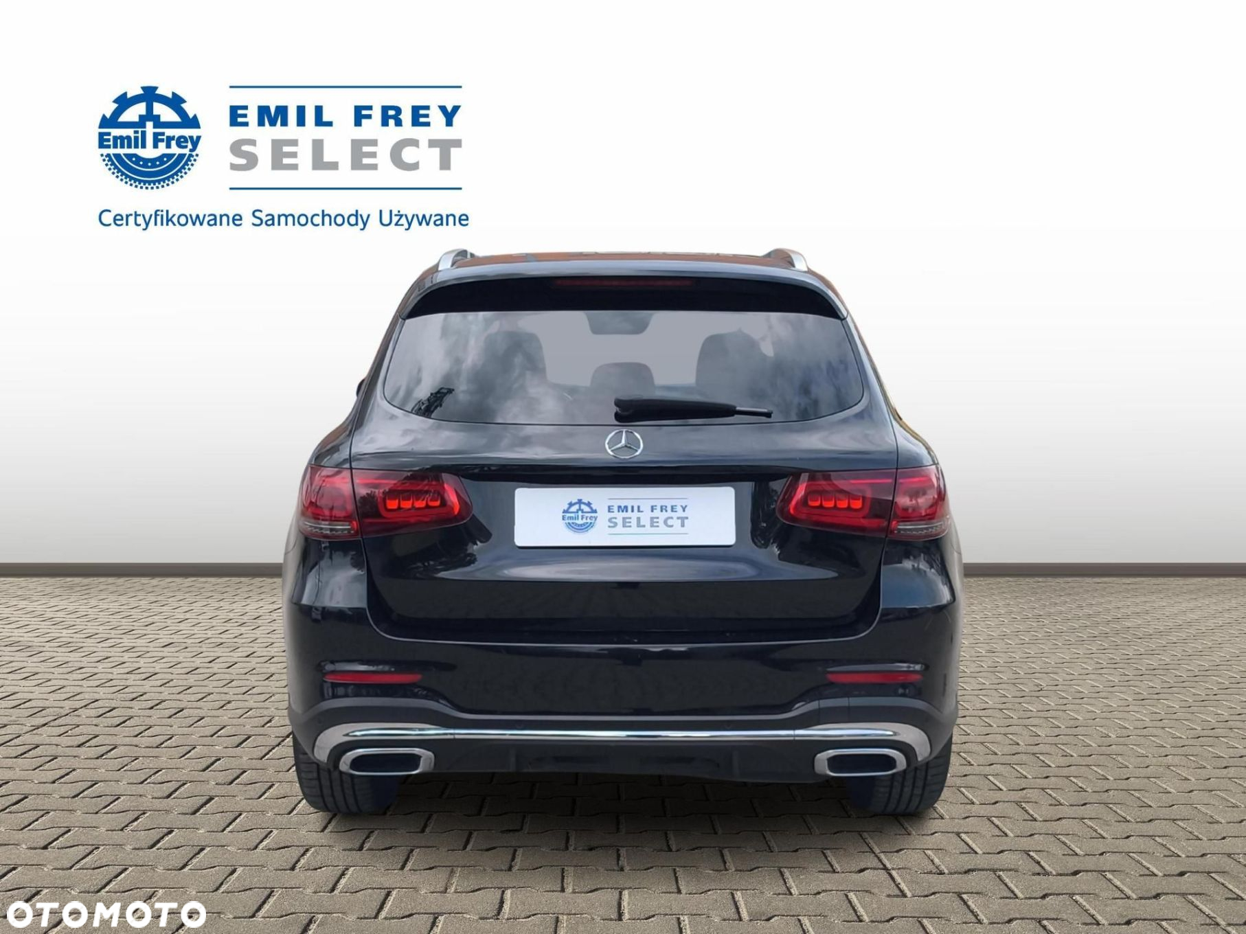 Mercedes-Benz GLC - 4