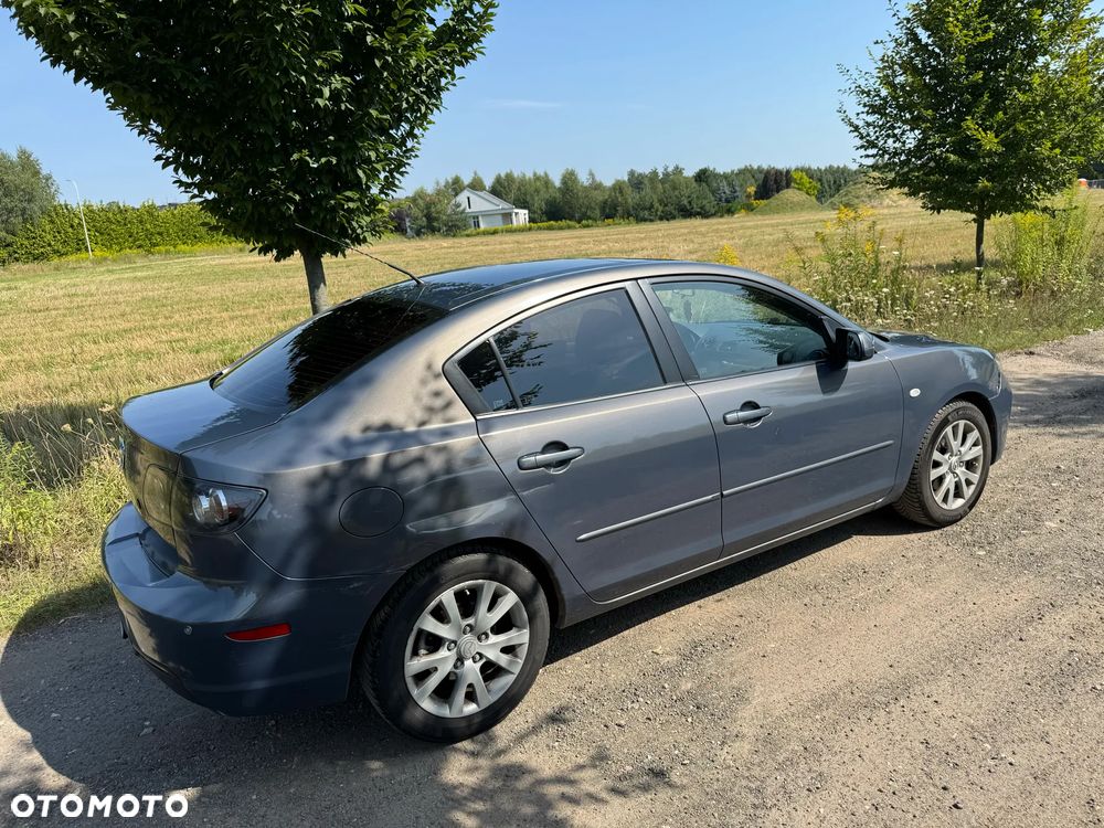 Mazda 3 - 5