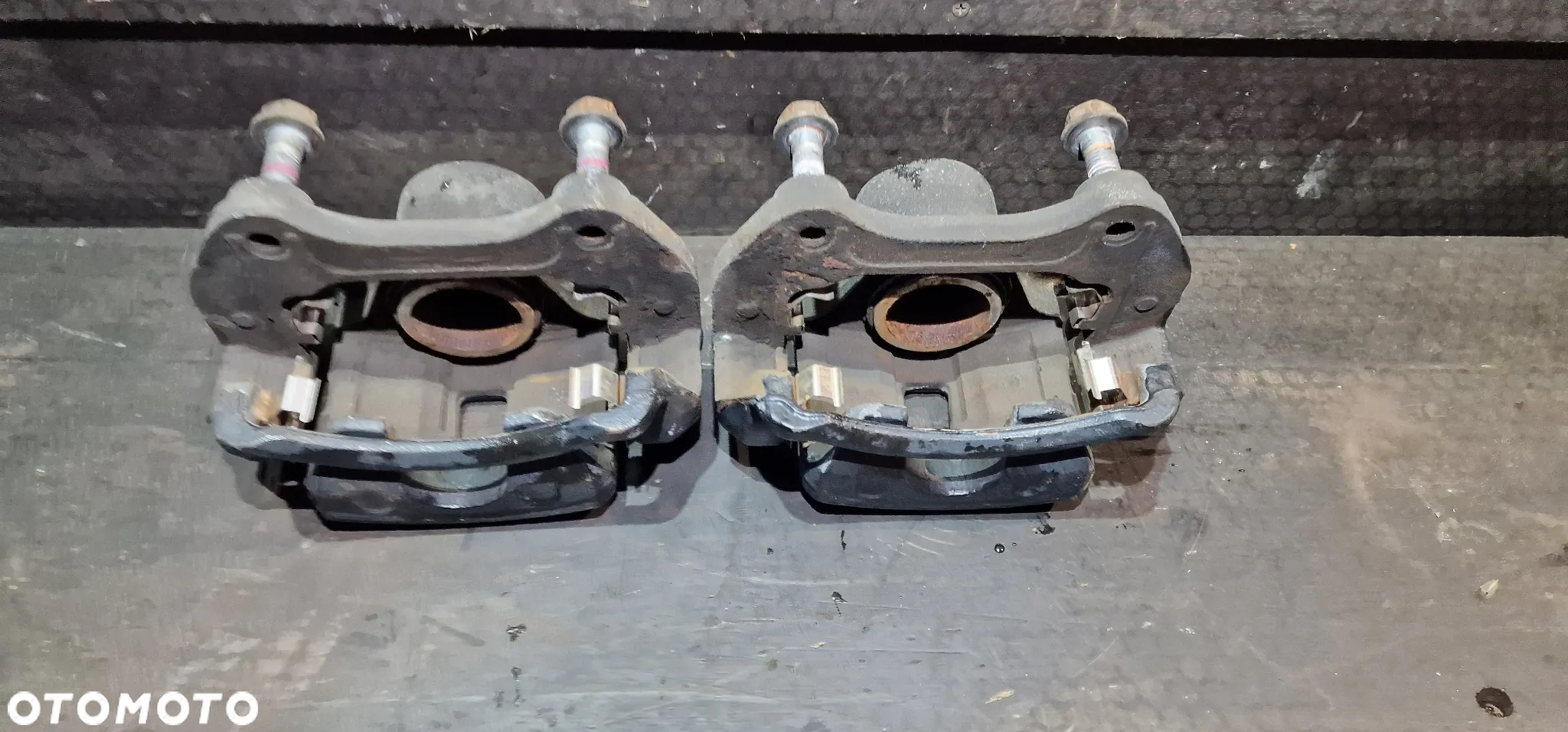 ZACISKI HAMULCOWE PRZEDNIE+Tarcze 321mm OPEL ASTRA J GTC OPC - 10
