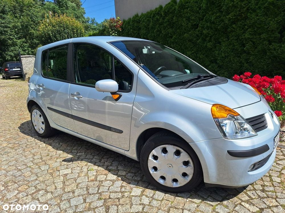 Renault Modus 1.6 16V ESP Dynamique - 1