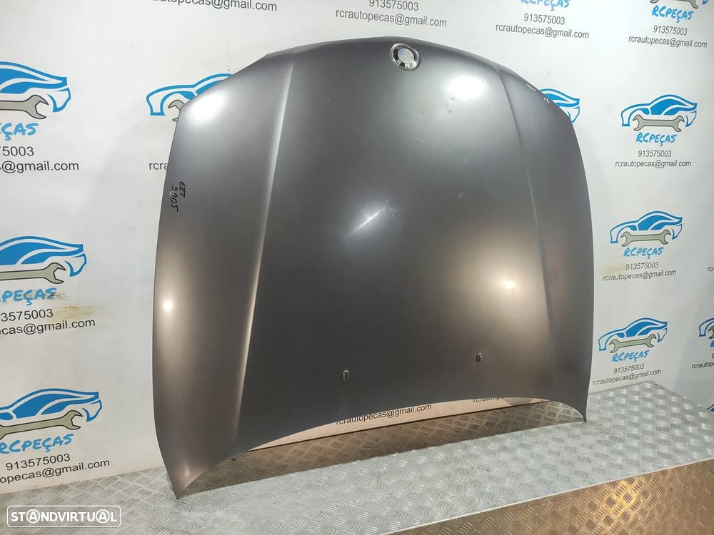 FRENTE COMPLETA BMW SERIE 1 E87 E81 PRE-LCI CAPOT PARACHOQUES GUARDA-LAMAS OTICAS RADIADOR VENTILADOR FRENTE FIBRA REFORÇO - 18