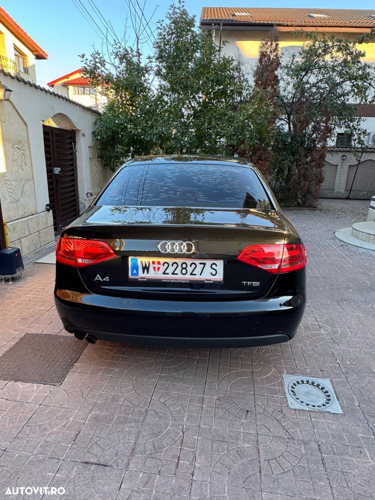 Audi A4 1.8 TFSI - 4