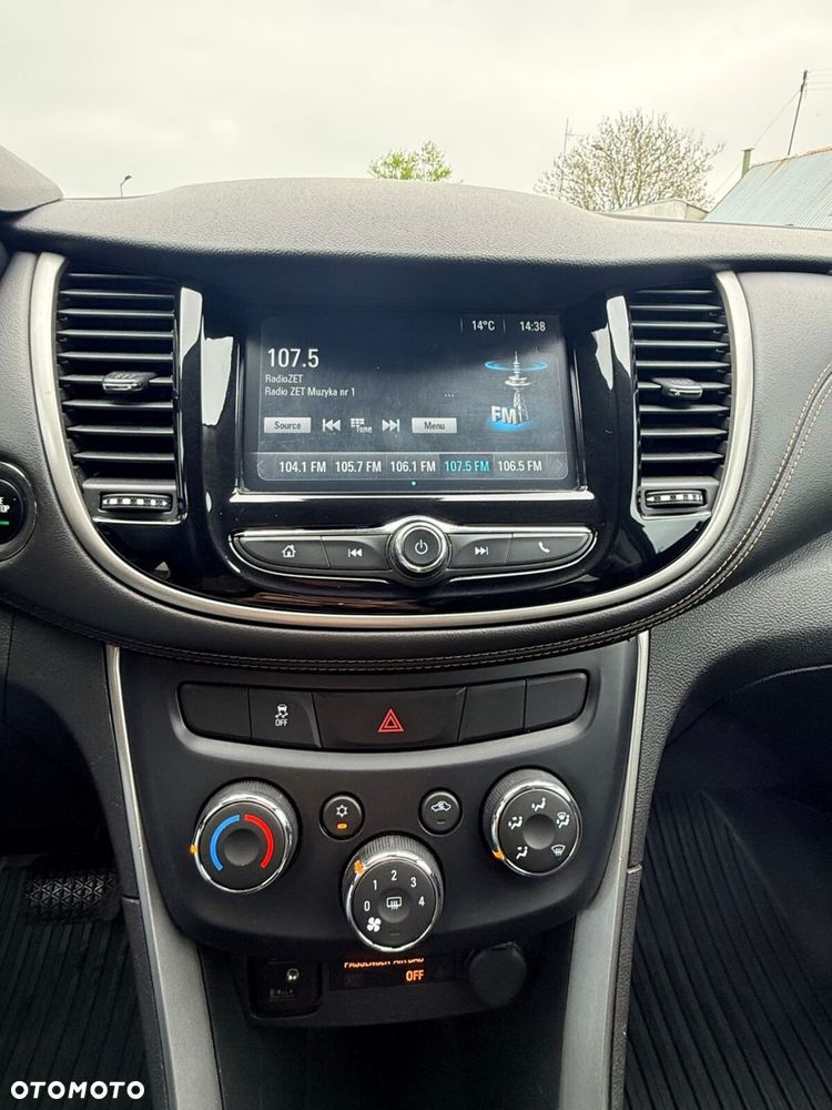 Chevrolet Trax - 30