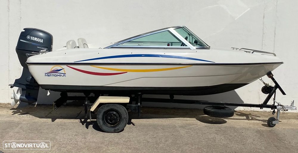 Outra não listada Astromar LS 417 - 4