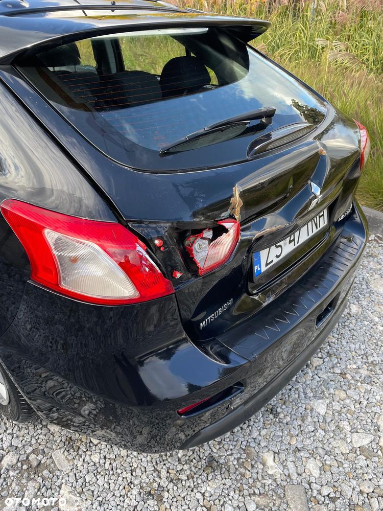 Mitsubishi Lancer 2009 photo 5